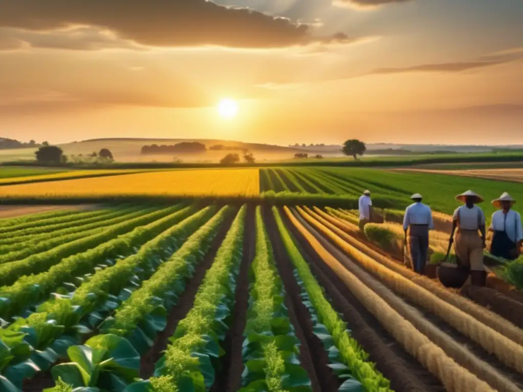Oportunidades de agroindustria Agroindustria y microfinanzas: Transformando el campo financiero