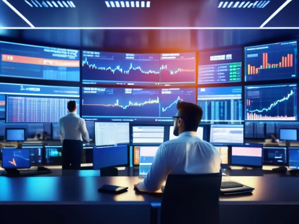 Trading en la bolsa con Bollinger Bands Ajustes estrategia Bandas de Bollinger en la bolsa