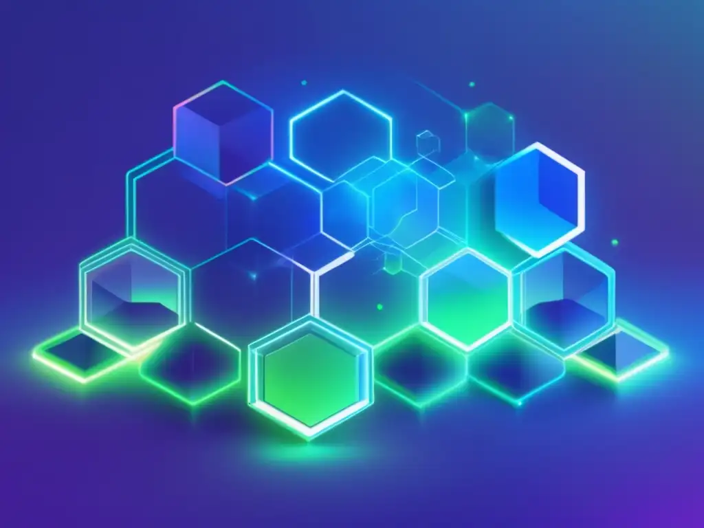 Alianza blockchain-fintech, transparencia y seguridad financiera Alianza Blockchain Fintech: Beneficios y tecnología avanzada
