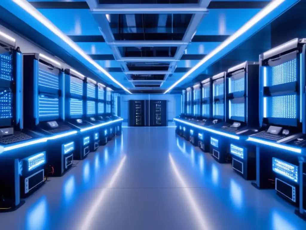 Instalación de minería futurista en alta tecnología Alta tecnología: Beneficios de la minería de criptomonedas
