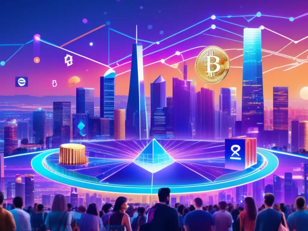 El auge de las criptomonedas: Altcoins y la nueva fiebre del oro digital Altcoins: Inversión inteligente en criptomonedas