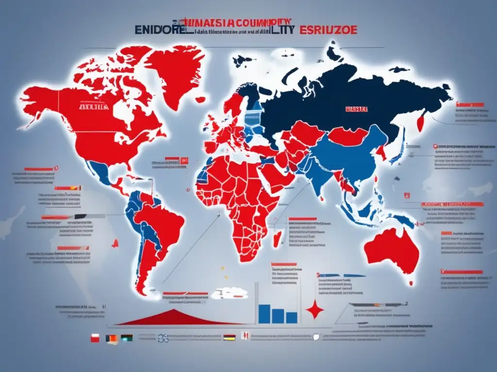 Inestabilidad política y económica en países destacados Análisis económico Eurozona inversiones, países inestables y políticas monetarias con gráficos y mapas