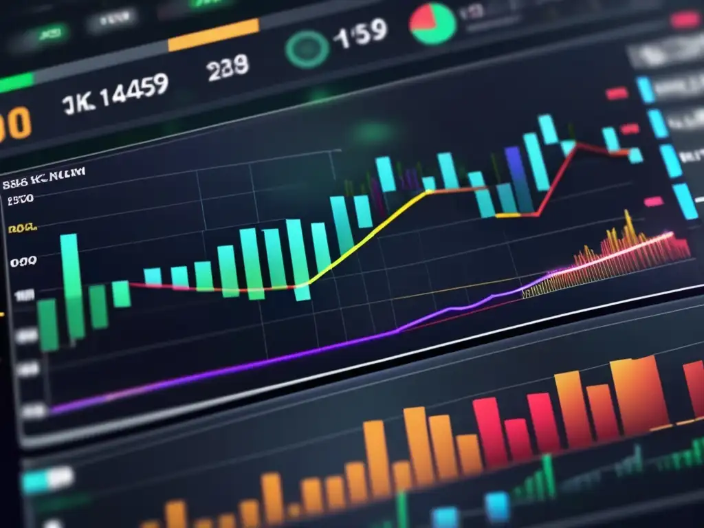 Análisis financiero profesional Análisis financiero profesional: gráficos, indicadores técnicos y patrones destacados