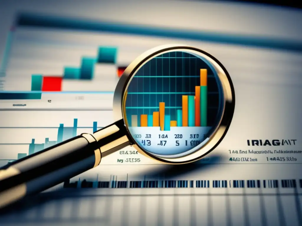 Análisis minucioso de acciones Análisis fundamental vs técnico en bolsas internacionales