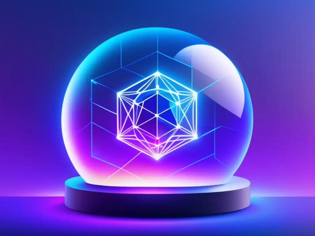 Red de blockchain futurista Beneficios de blockchain para inversores: Red de bloques futurista y transparente, eficiente en costos, eliminación de intermediarios