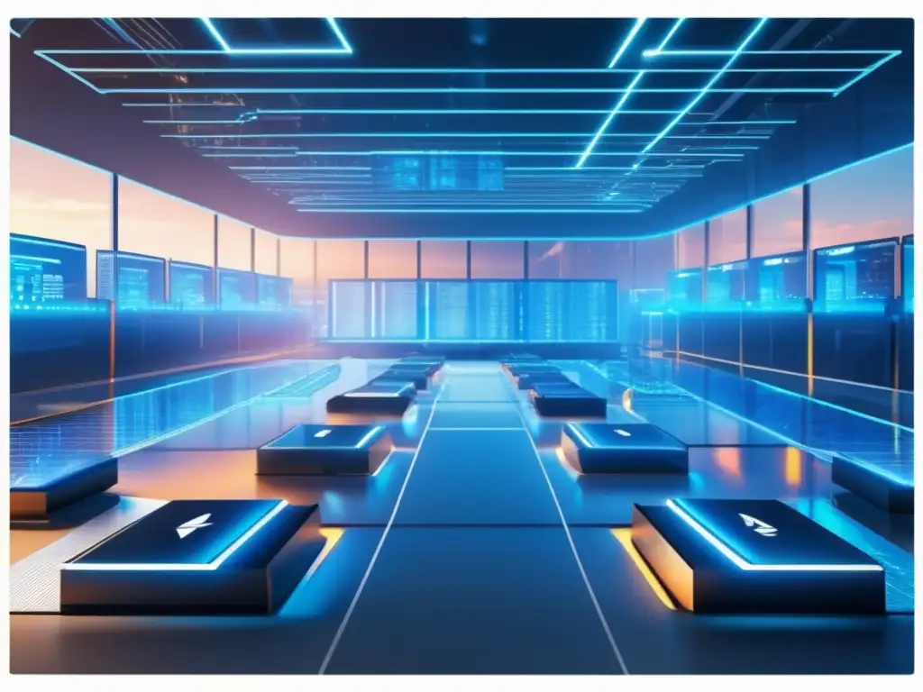 Futuro de la minería de criptomonedas Beneficios de Blockchain en minería de criptomonedas