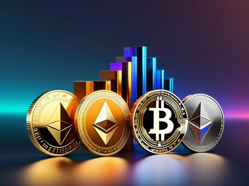 Comparación Ethereum y otras criptomonedas Beneficios Ethereum contratos inteligentes: Comparación Ethereum-Bitcoin, Ethereum-Ripple, Ethereum-Litecoin