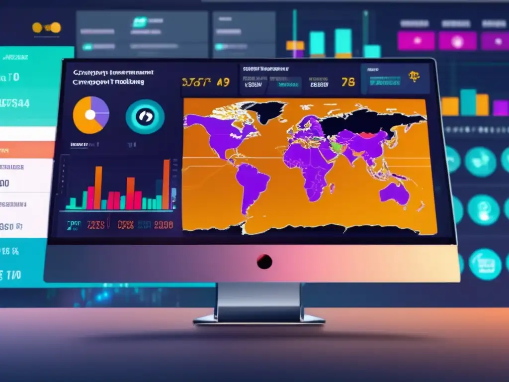 Plataforma de trading futurista con datos en tiempo real Beneficios de invertir en criptomonedas con bots: plataforma de trading futurista, datos en tiempo real, gráficos y opciones personalizables