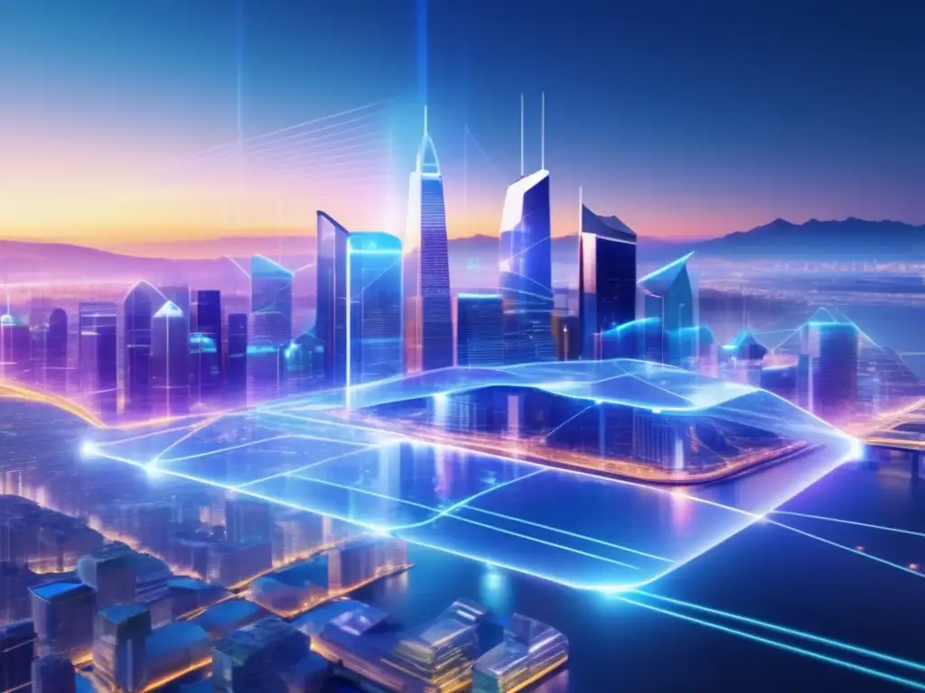 Futuro financiero AI-DeFi Beneficios IA en DeFi: Futuro financiero con tecnología avanzada, datos complejos, colaboración y progreso