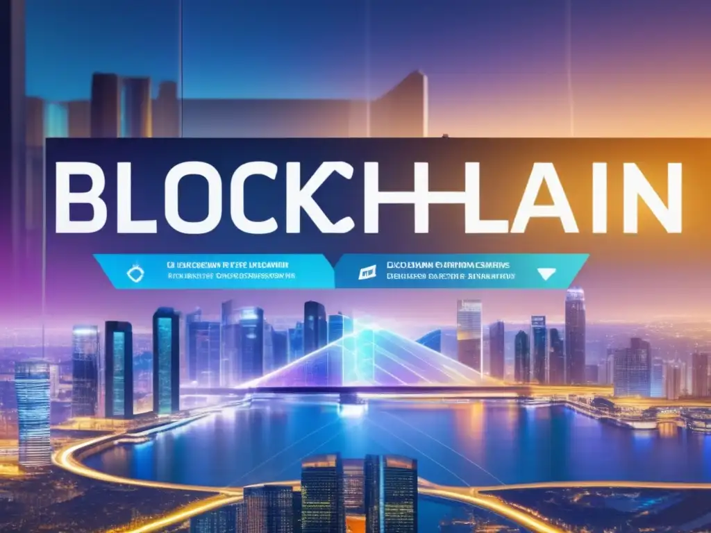 Beneficios y riesgos de invertir en blockchain Beneficios y riesgos al invertir en plataformas Blockchain: Mejor plataforma Blockchain para invertir