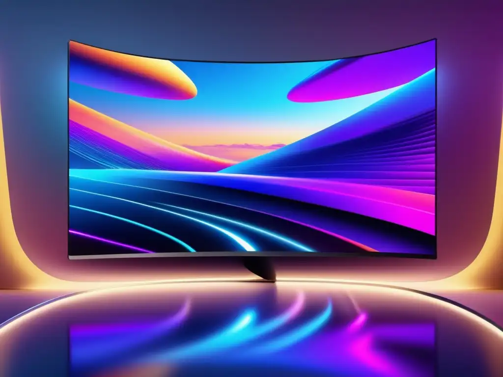 Plataforma de streaming futurista en 8k Beneficios de Theta Network para el streaming descentralizado