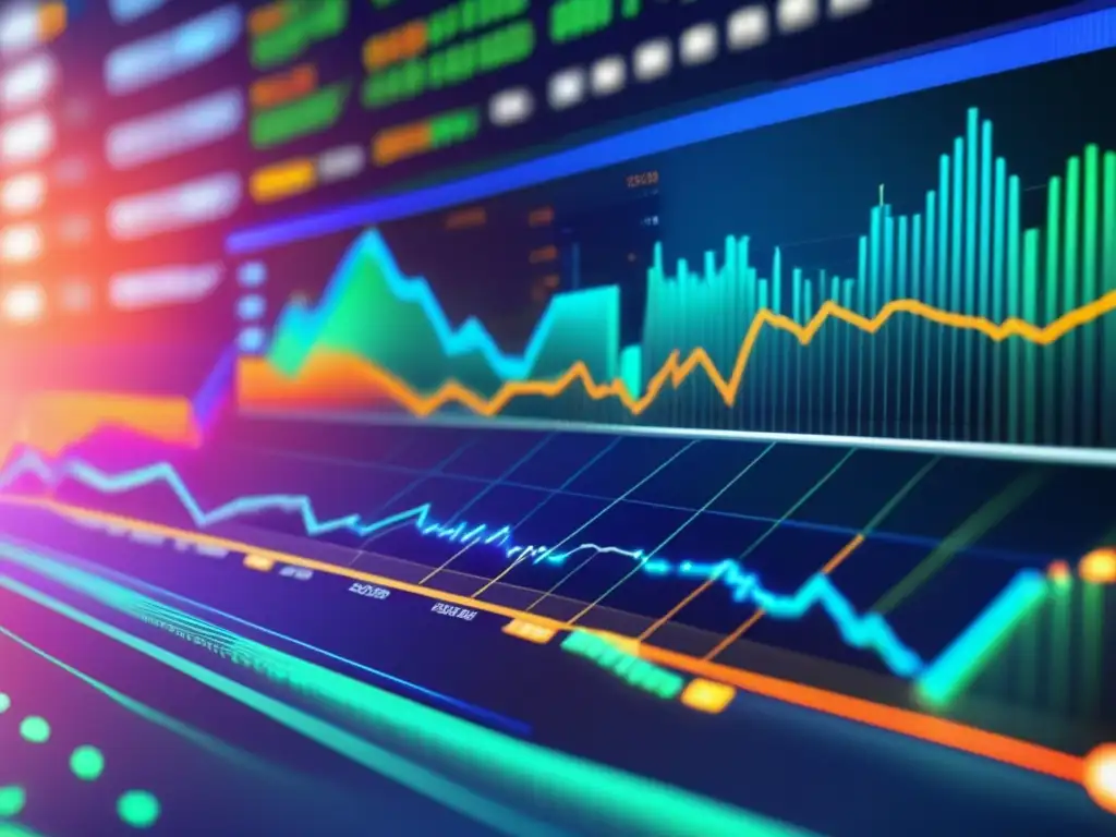 Plataforma de trading ultramoderna Broker online para inversiones con plataforma moderna y confiable