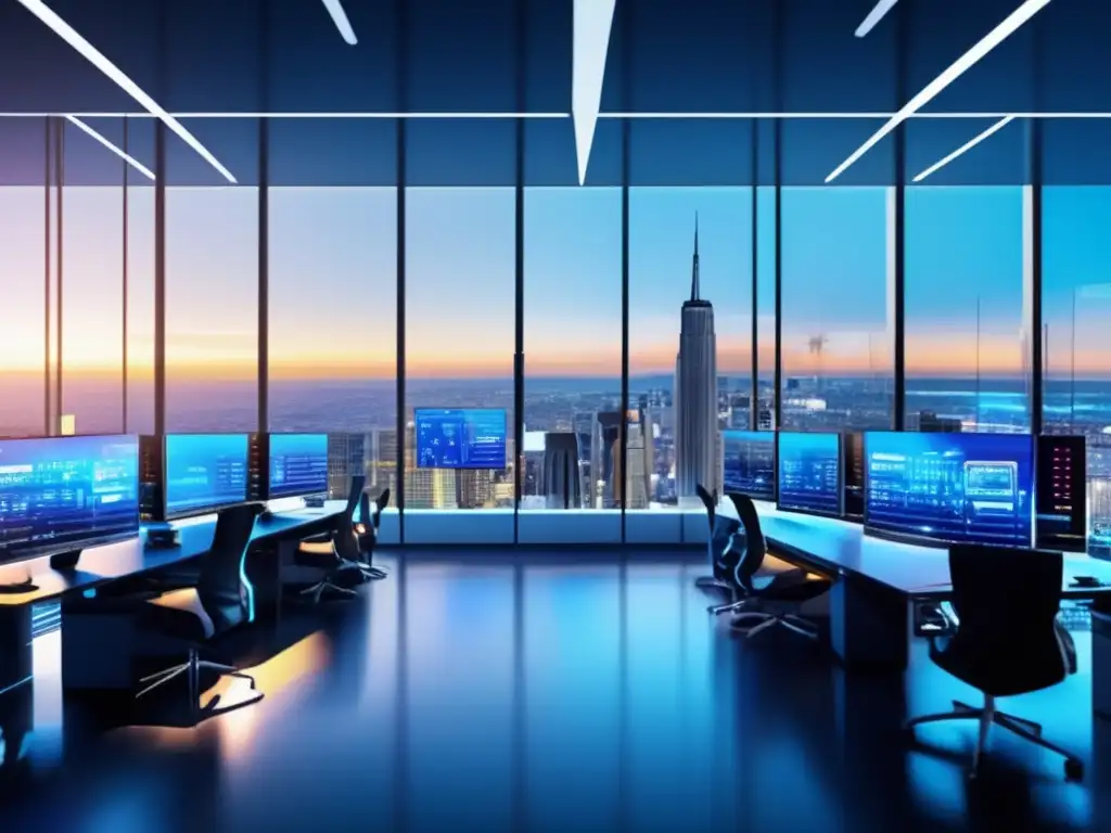 Futuro de las inversiones: Broker online Broker online para inversiones, trading moderno y sofisticado