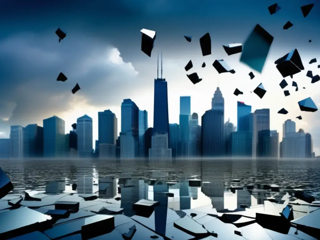 Crisis inmobiliaria de 2008 Burbuja inmobiliaria 2008: crecimiento, vulnerabilidad y consecuencias