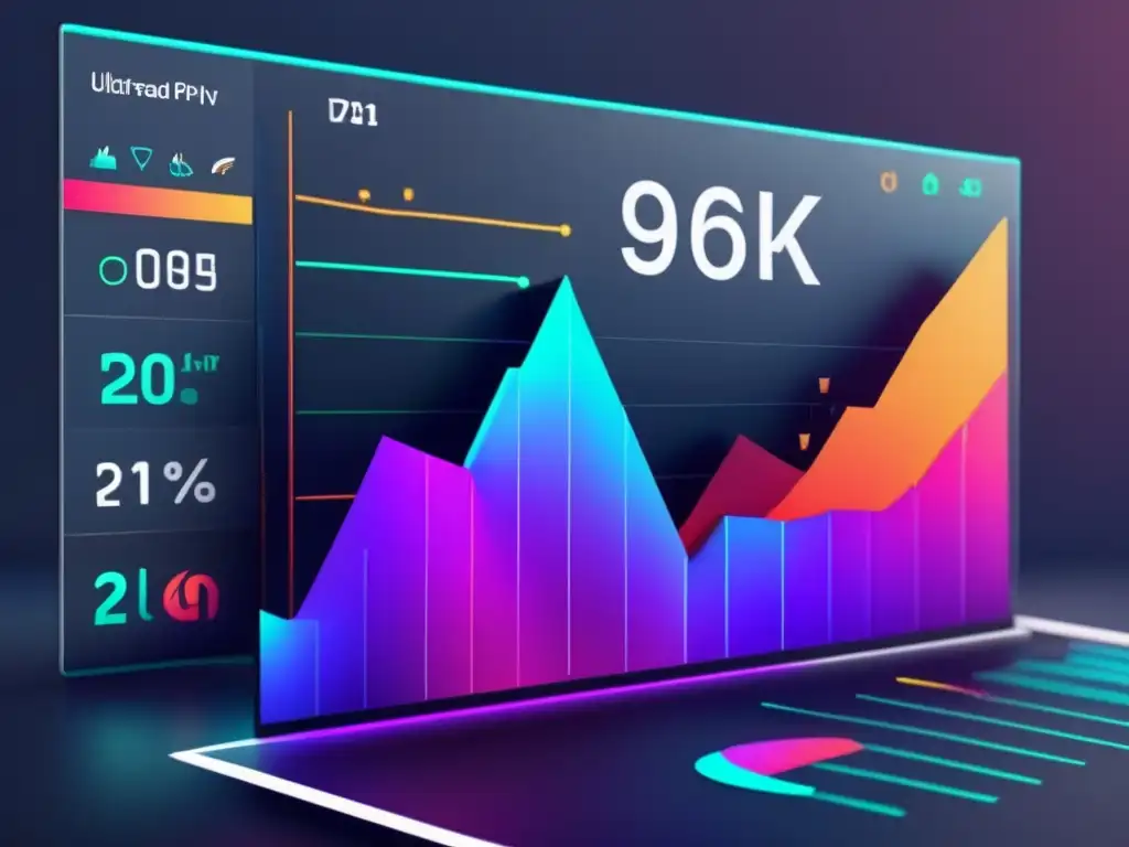 Plataforma trading 8k, gráficos, indicadores Gestión de capital en trading algorítmico en una plataforma moderna y eficiente -