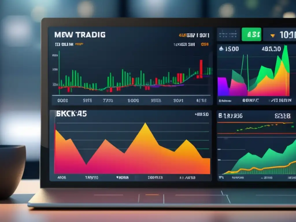 Plataforma de trading moderna y detallada Características exclusivas de Webull para inversores activos