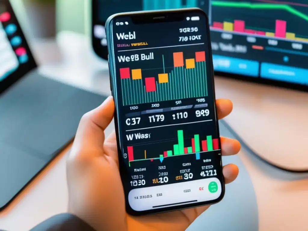 Webull: la app para inversionistas activos Características exclusivas de Webull para inversores activos