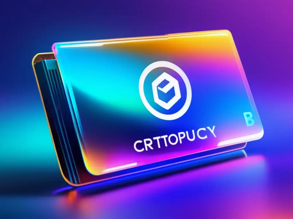 Wallet de criptomonedas de vidrio transparente Cartera criptográfica PoS: Beneficios de la tecnología innovadora y segura de las criptomonedas PoS
