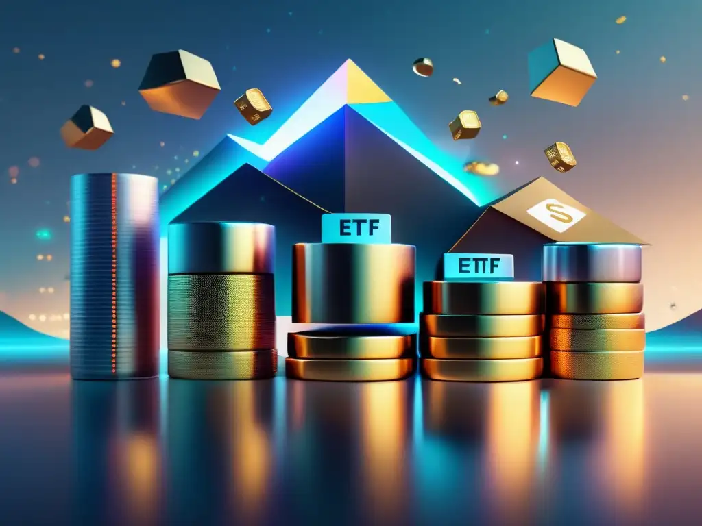 ETFs confiables en crisis ETFs: Protección de cartera en crisis