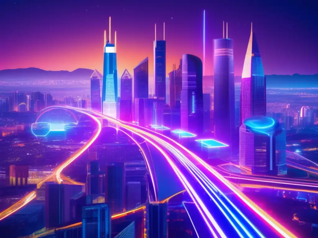 Futuro ciudad criptográfica y división de criptomonedas Ciudad futurista de criptomonedas: Entendiendo divisiones criptomonedas