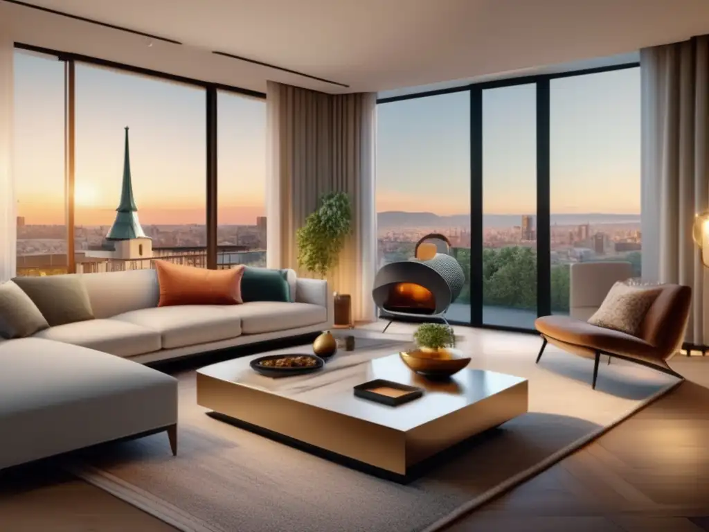 Comparación Airbnb vs alquiler tradicional Comparativa Airbnb vs Alquiler Tradicional: imagen 8k deslumbrante muestra contraste entre ambas estrategias
