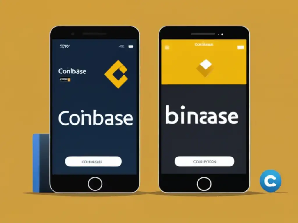 Comparación de Coinbase vs Binance: Plataformas de criptomonedas Comparativa Coinbase vs Binance: cartera criptomonedas