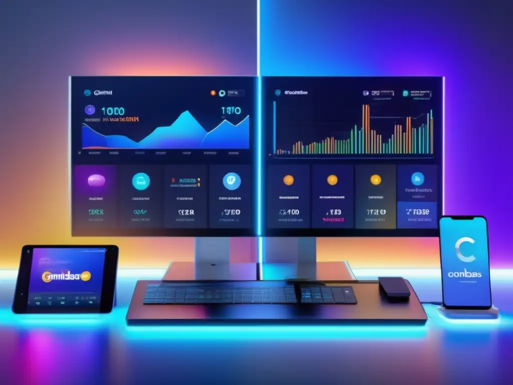 Plataformas de trading Gemini y Coinbase Pro Comparativa Gemini vs Coinbase Pro criptomonedas