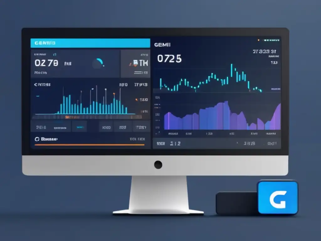 Terminales de trading futuristas: Gemini vs Coinbase Pro Comparativa Gemini vs Coinbase Pro trading criptomonedas