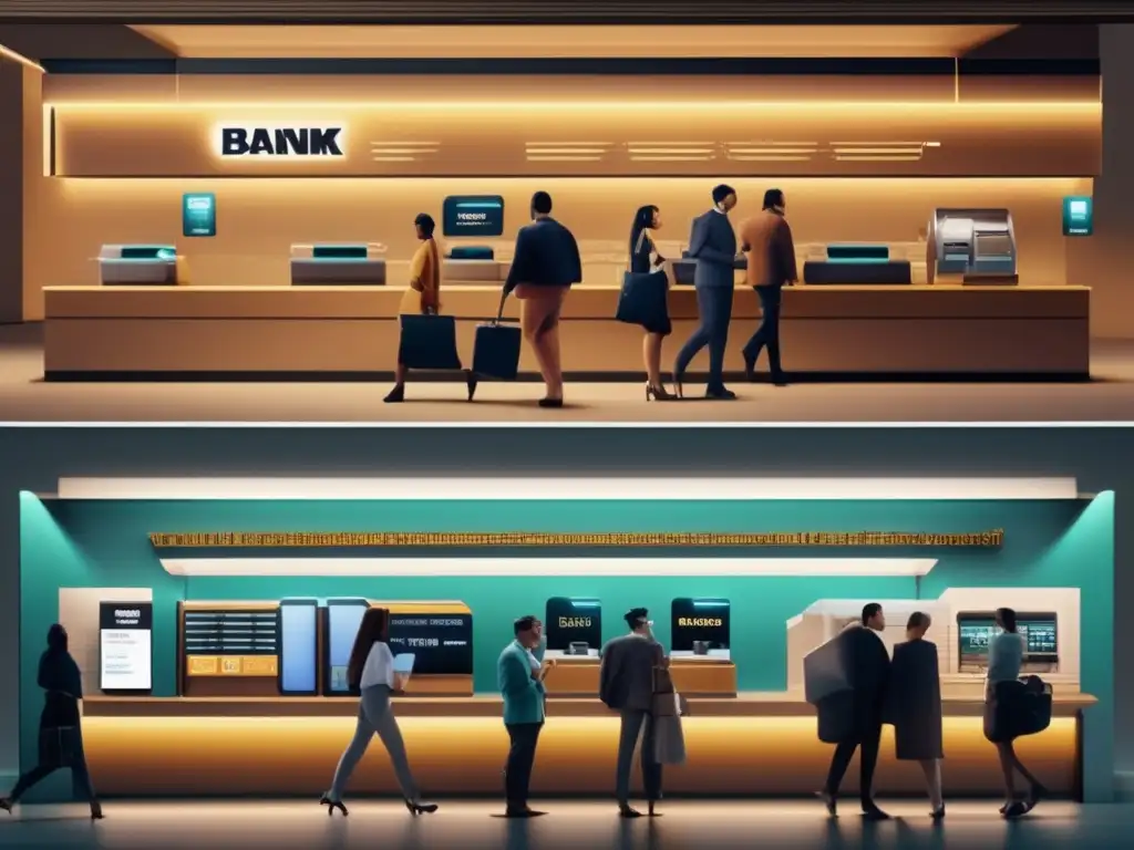 Comparación de plataformas tradicionales y fintech Comparativa costos fintech plataformas tradicionales