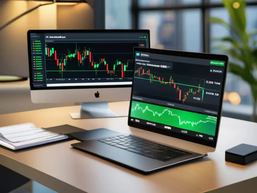 Plataformas de trading modernas Comparativa E*TRADE vs TD Ameritrade: Plataformas modernas y profesionales para el trading online