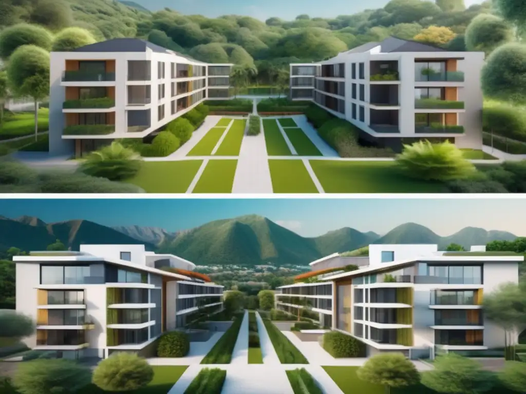 Comparación inversión: apartamentos vs casas unifamiliares Comparativa de inversiones inmobiliarias: apartamentos vs