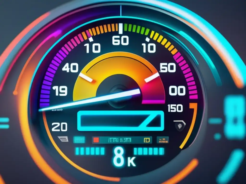 Velocidad de ejecución de software Comparativa software portafolio velocidad ejecución
