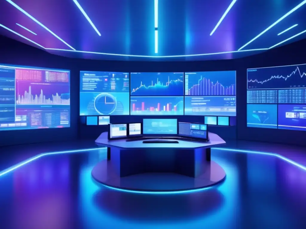 Control financiero de última generación Control financiero de alta tecnología con bots: Automatización financiera con bots