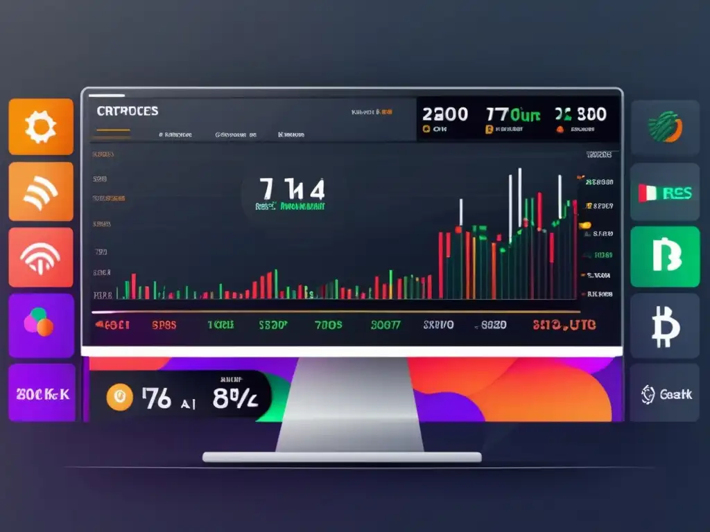 Plataforma de trading cripto avanzada Gestión cripto: Plataforma avanzada para inversiones (110 caracteres)