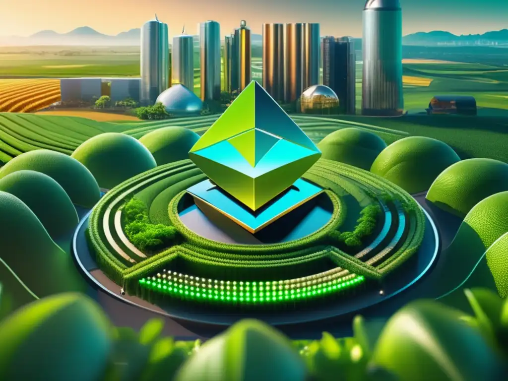 Futuro de la agricultura cripto Yield Farming: Criptoactivos multiplicar