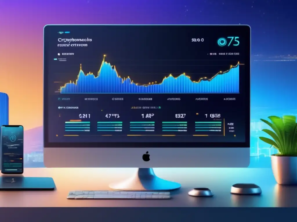 Plataforma de trading de criptomonedas Plataforma criptomonedas: Alertas precio tiempo real