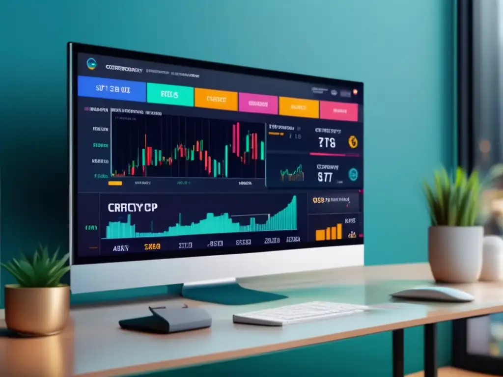 Plataforma criptomonedas confiable Plataforma criptomonedas confiables: diseño moderno, seguridad avanzada, gráficos precios en tiempo real