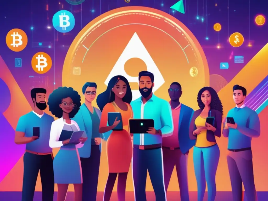 Desbancarización: criptomonedas y futuro Desbancarización: Criptomonedas transformando la industria financiera