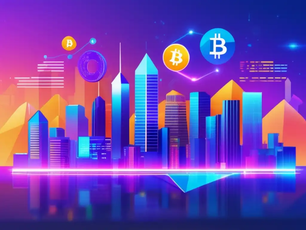 Criptomonedas revolucionando inversiones Criptomonedas revolucionando inversiones con tecnología, finanzas y profesionales visionarios