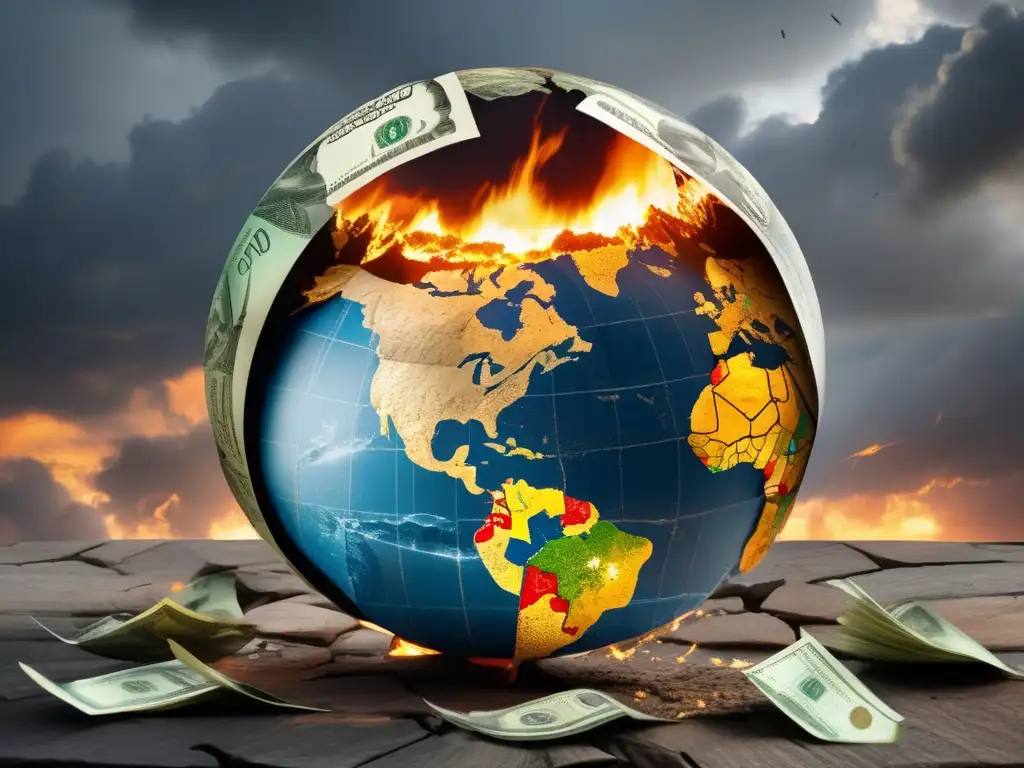 Crisis monetaria global y estrategias de inversión Crisis monetaria: Estrategias de inversión ante