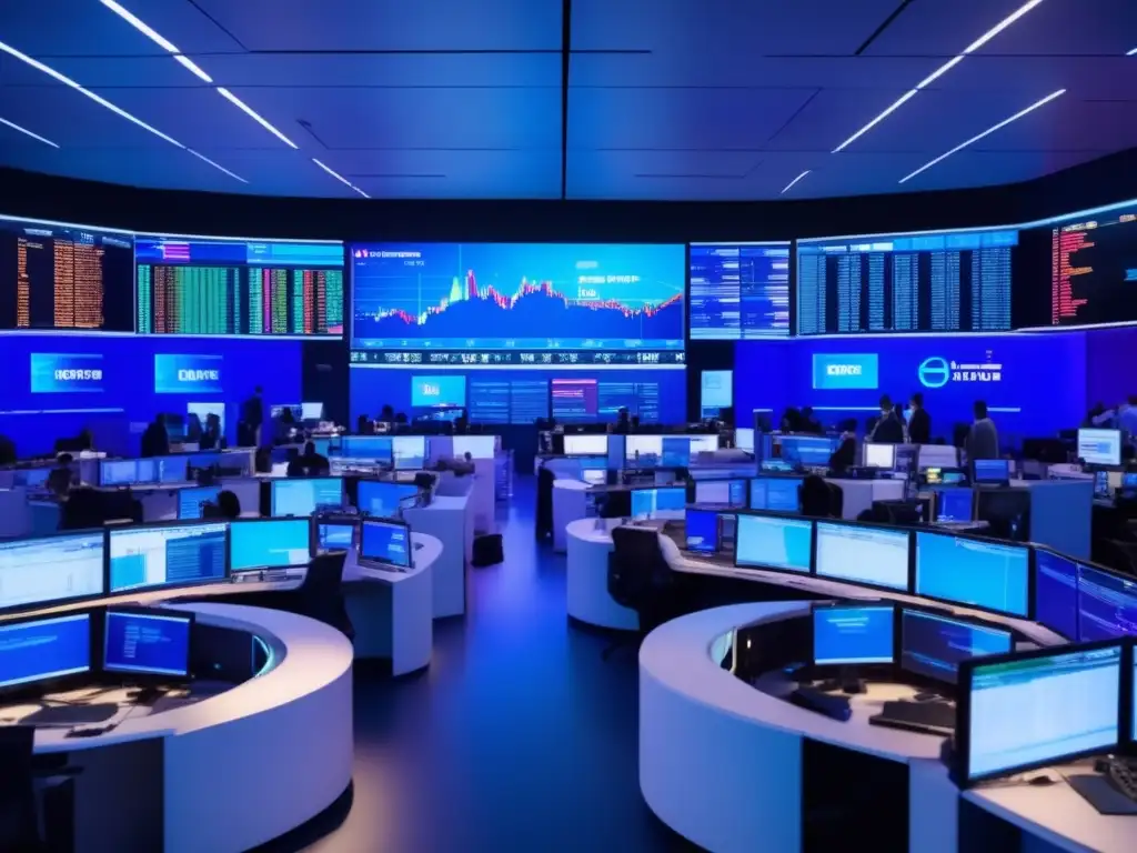 Mercado Forex vibrante y dinámico Cultura y mercado Forex: impacto de la danza de las divisas