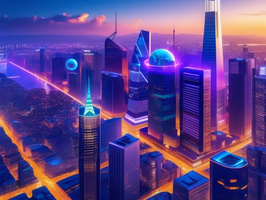 La revolución de DeFi transforma la industria financiera Descentralización Finanzas Personales DeFi: Transformación de la banca tradicional por DeFi