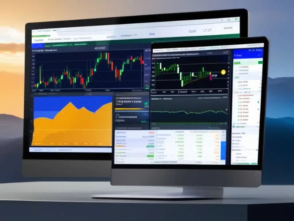 Comparativa de MetaTrader 4 y MetaTrader 5 Diferencias en MetaTrader 4 y 5: Análisis detallado
