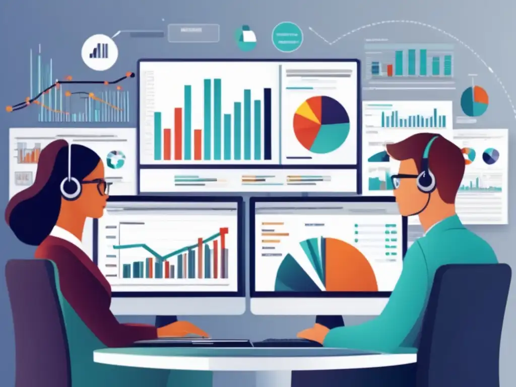 Comparación de análisis: fundamental vs técnico Diferencias Análisis Fundamental y Técnico: personas inmersas en distintos métodos de análisis financiero