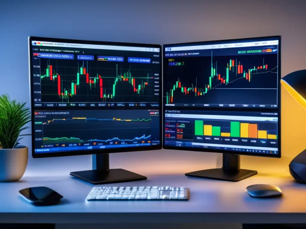 Comparación MT4 y MT5: interfaz y características Diferencias MT4 y MT5: interfaces, gráficos, indicadores, diseño moderno