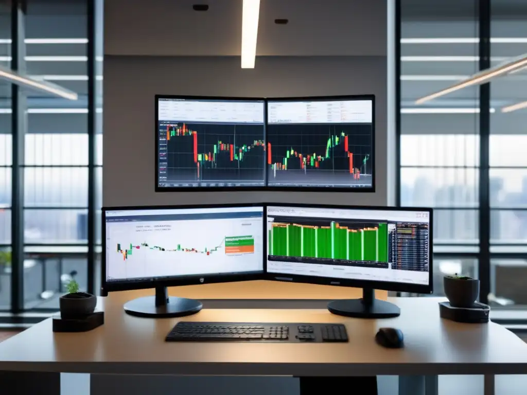 Comparación TradeStation y NinjaTrader Diferencias TradeStation y NinjaTrader en day trading