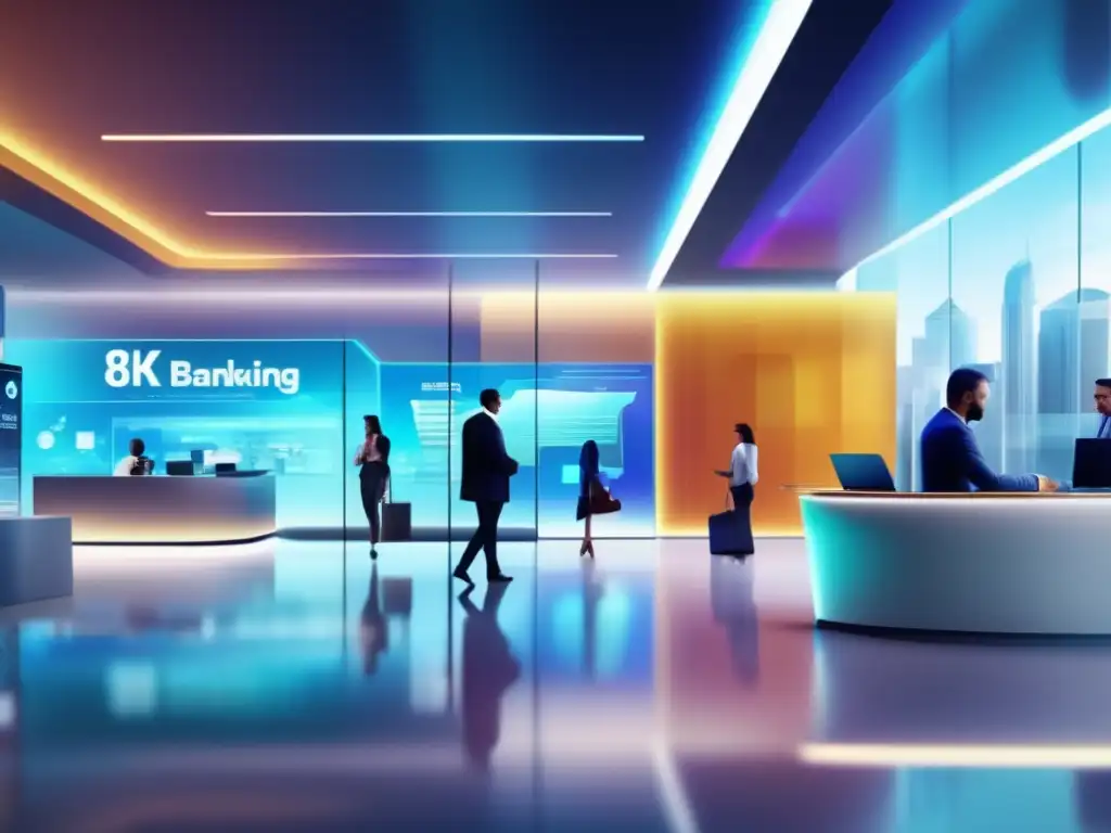 Banca digital en mercados emergentes Transformación digital en mercados emergentes: Banca futurista, servicios digitales, integración tecnológica y accesibilidad