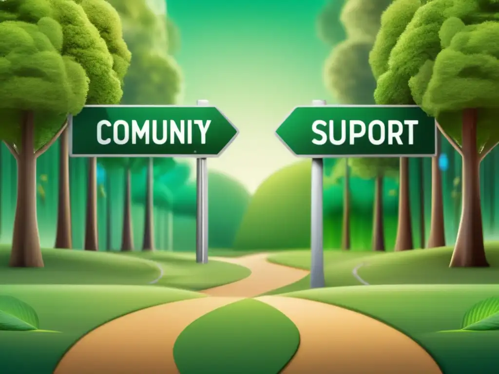 Divergencias entre crowdfunding y capital de riesgo Divergencias entre crowdfunding y capital de riesgo en el bosque verde: opciones de inversión y apoyo comunitario