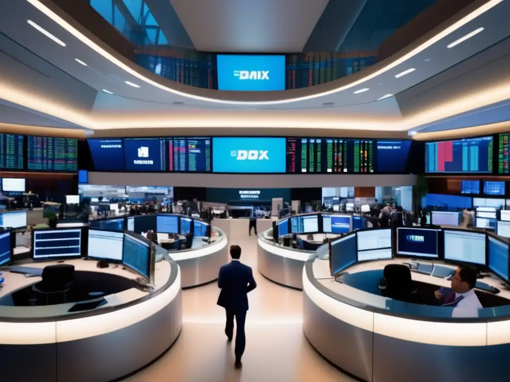 Mercado de valores enérgico y caótico Energía e intensidad en la bolsa: Efecto Manada inversión bolsa