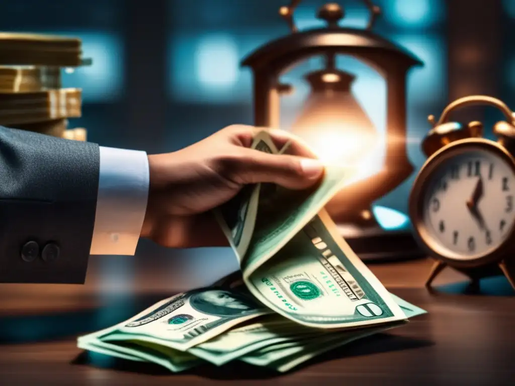 Fraude financiero y protección Estafas financieras: proteger dinero, ilusión de altos retornos, presión de tiempo, falta de transparencia